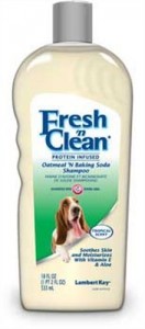 fresh'n clean dog grooming supplies shampoo